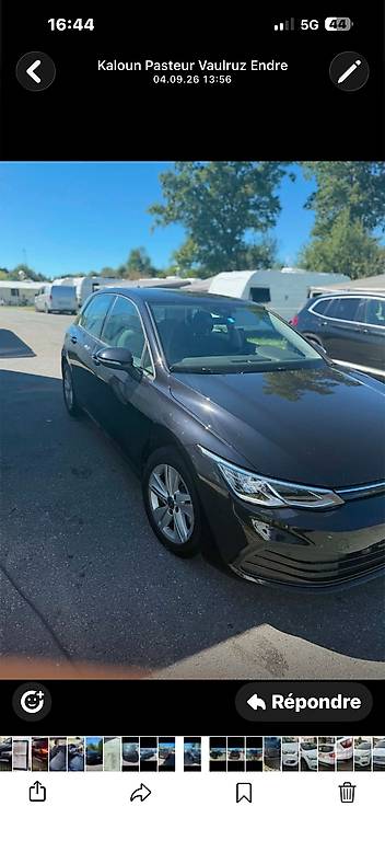 VW Golf 1.5 TSI ACT Life — slika 1