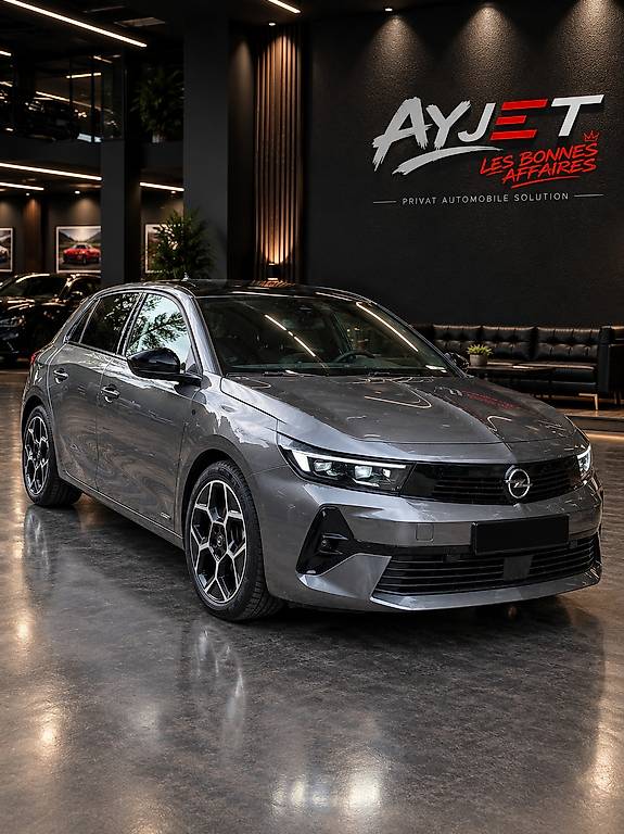 OPEL Astra 1.2i Turbo Swiss A — slika 1