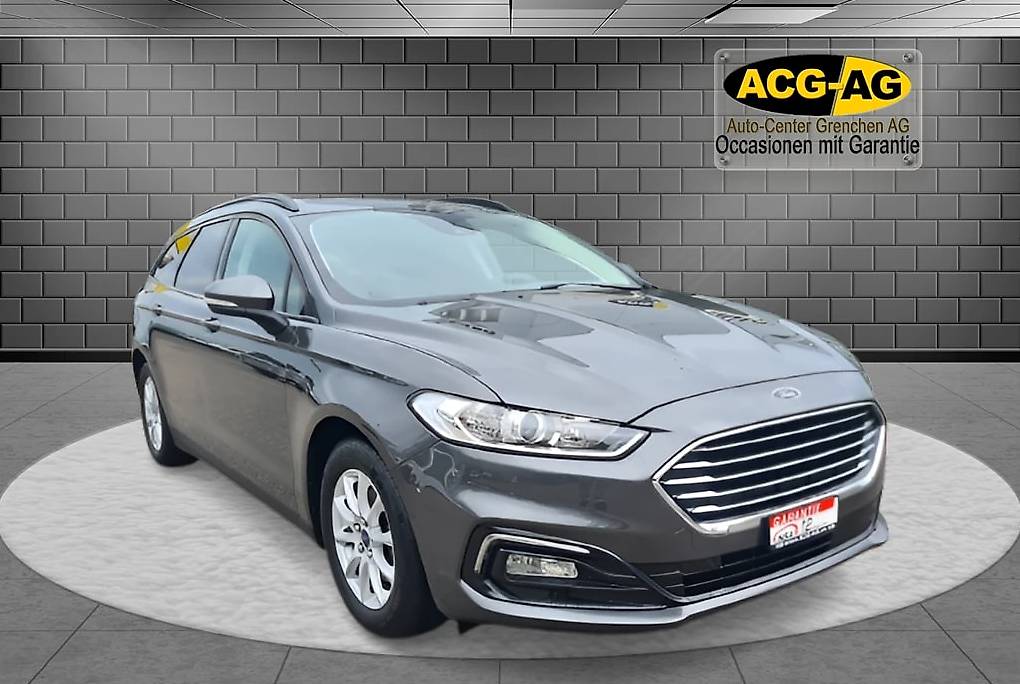 FORD Mondeo 2.0 HEV Trend eCVT ** Gr-Navi ** RF-Kamera ** — slika 1