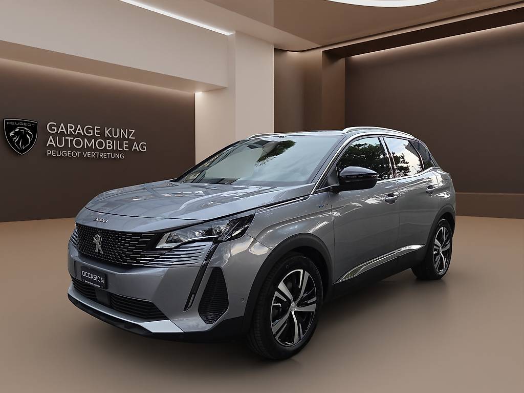 PEUGEOT 3008 225e Hybrid2 GT EAT8 — slika 1