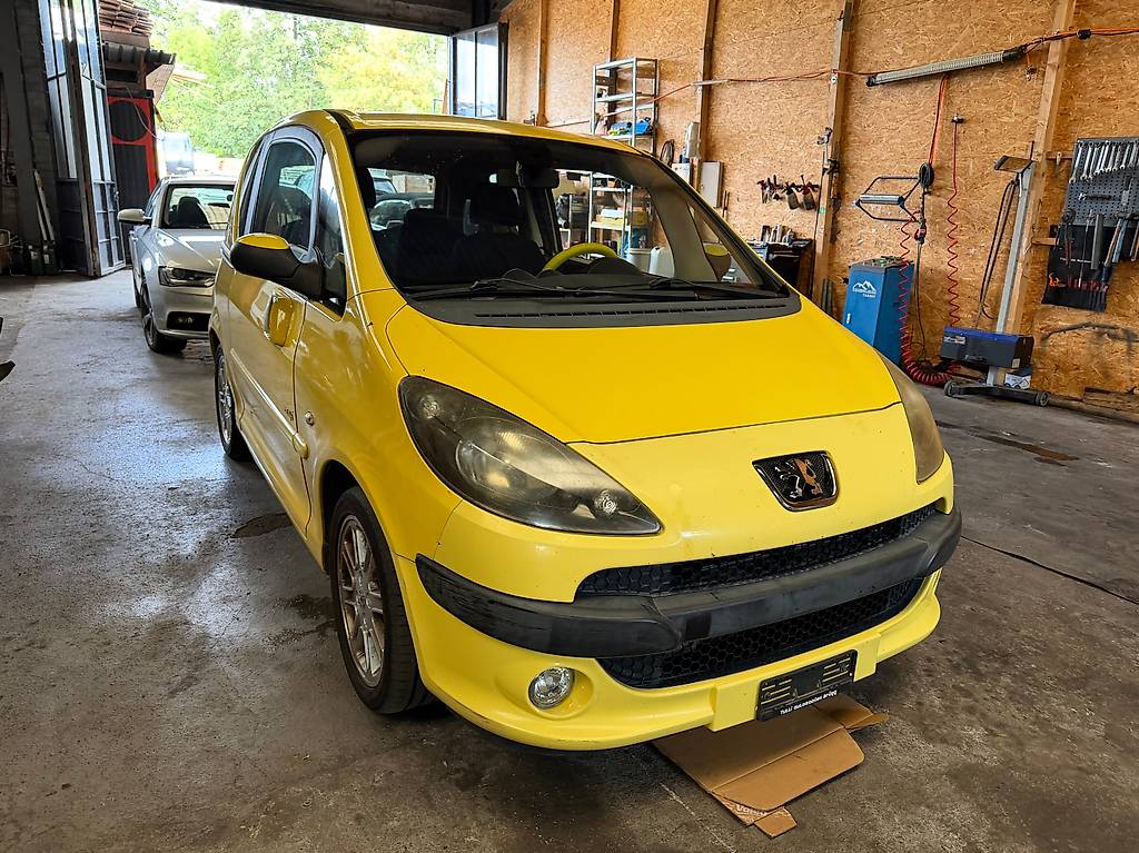 PEUGEOT 1007 1.6 Sport(y) 2-Tronic — slika 1
