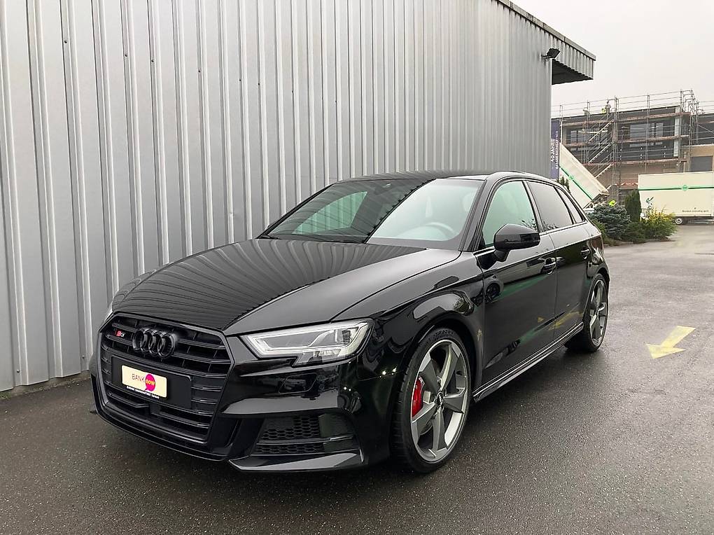 AUDI S3 Sportback 2.0 TFSI quattro S-tronic — slika 1