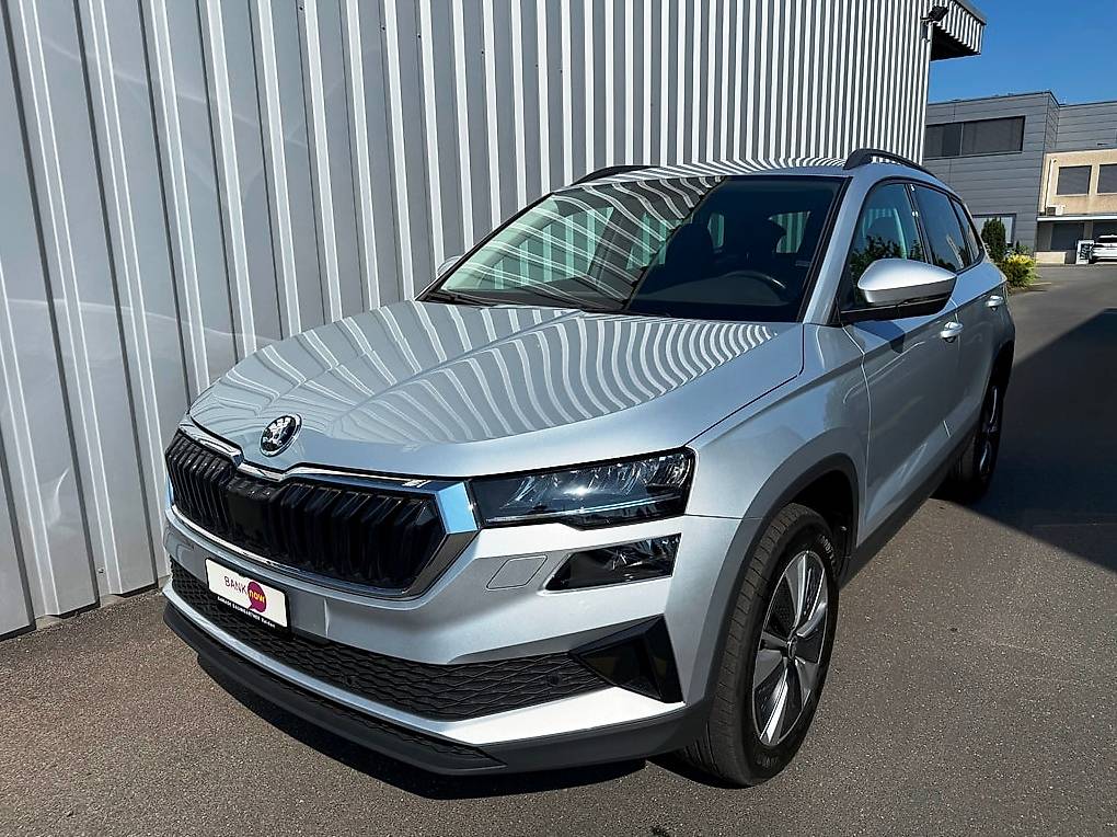 SKODA Karoq 2.0 TDI CR Ambition 4x4 DSG — slika 1