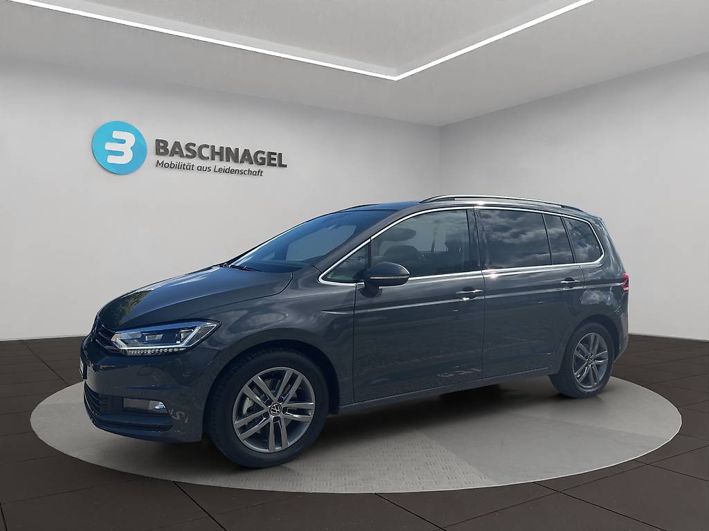 VW Touran 1.5 TSI EVO Comfortline United DSG — slika 1