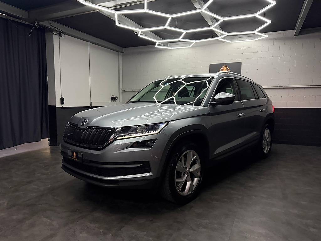 SKODA Kodiaq 1.5 TSI ACT Ambition | AHK 1.8T | — slika 3