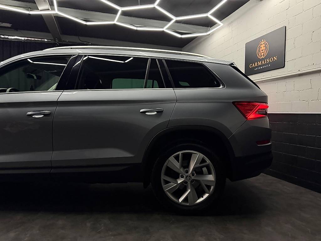 SKODA Kodiaq 1.5 TSI ACT Ambition | AHK 1.8T | — slika 4