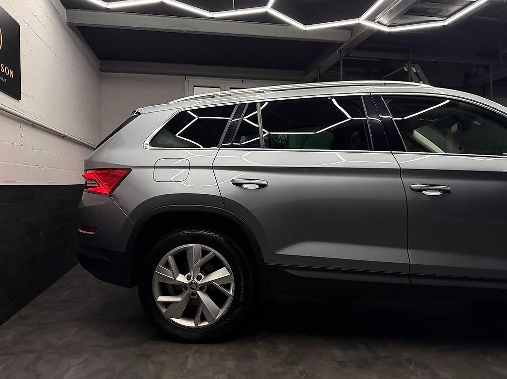 SKODA Kodiaq 1.5 TSI ACT Ambition | AHK 1.8T | — slika 5