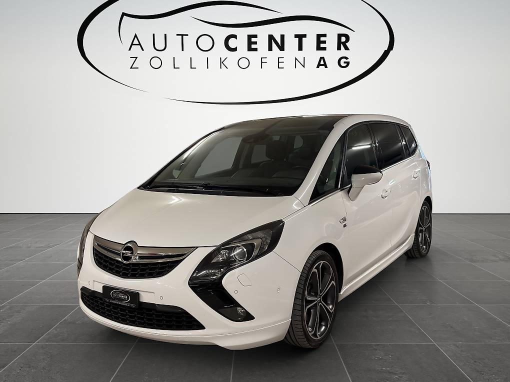 OPEL Zafira Tourer 2.0 CDTi BiTurbo Sport — slika 1