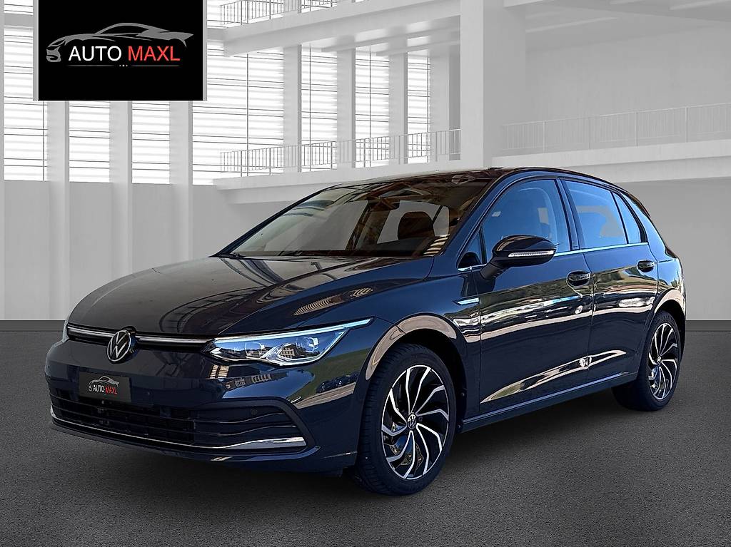 VW Golf 2.0 TSI Style DSG — slika 1