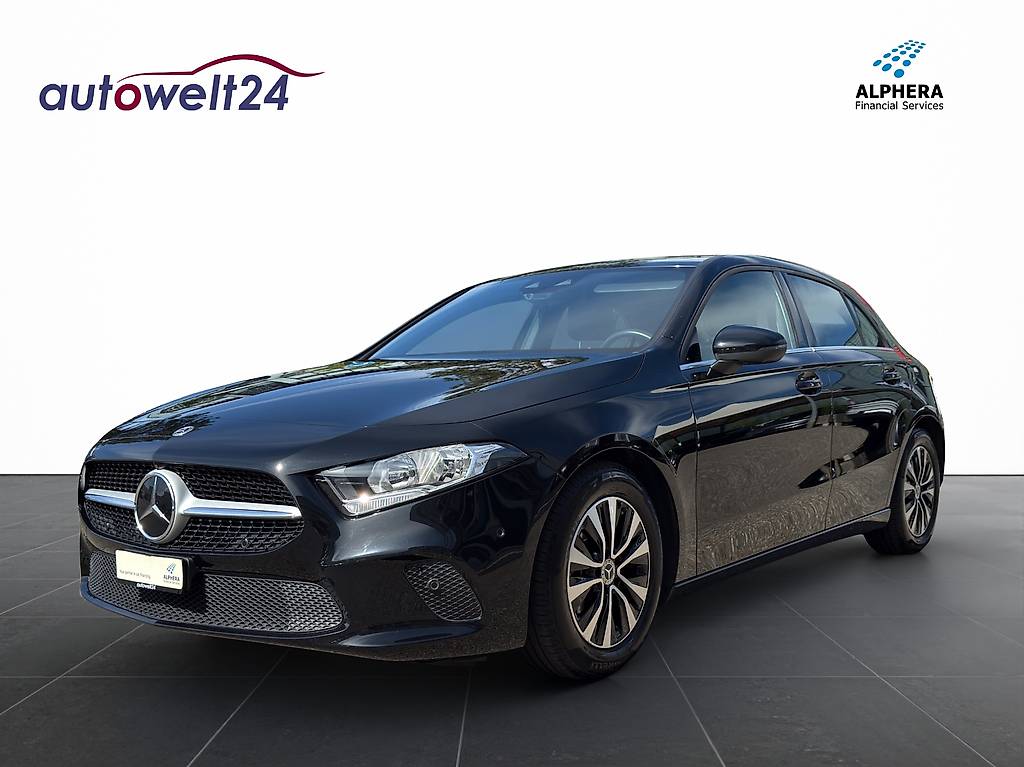 MERCEDES-BENZ A 200 7G-DCT — slika 1