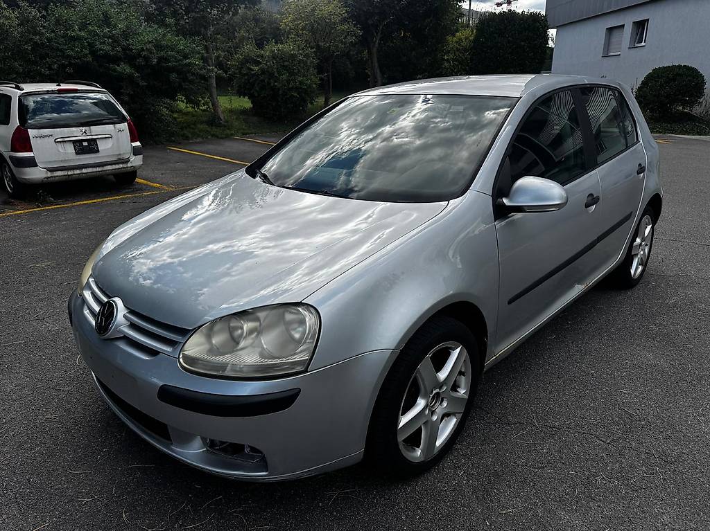 VW Golf 1.9 TDI Comfortline 4Motion — slika 1