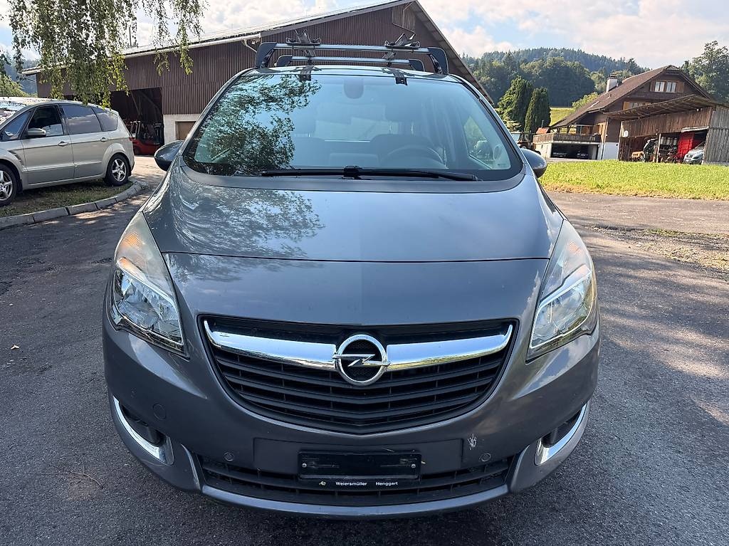 OPEL Meriva 1.4 Turbo Drive Automatic — slika 1