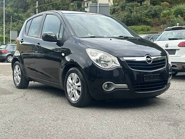 OPEL Agila 1.2 Enjoy — slika 1