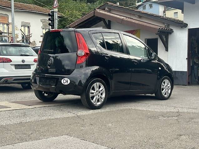 OPEL Agila 1.2 Enjoy — slika 2
