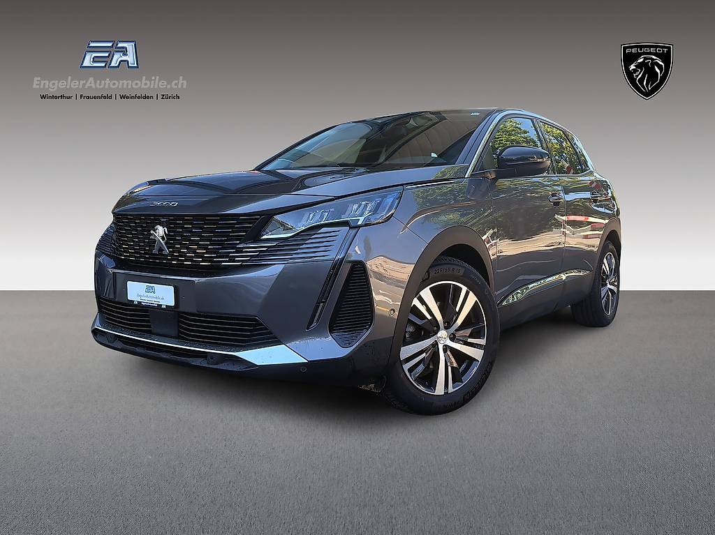 PEUGEOT 3008 1.2 PureTech Allure Pack — slika 1