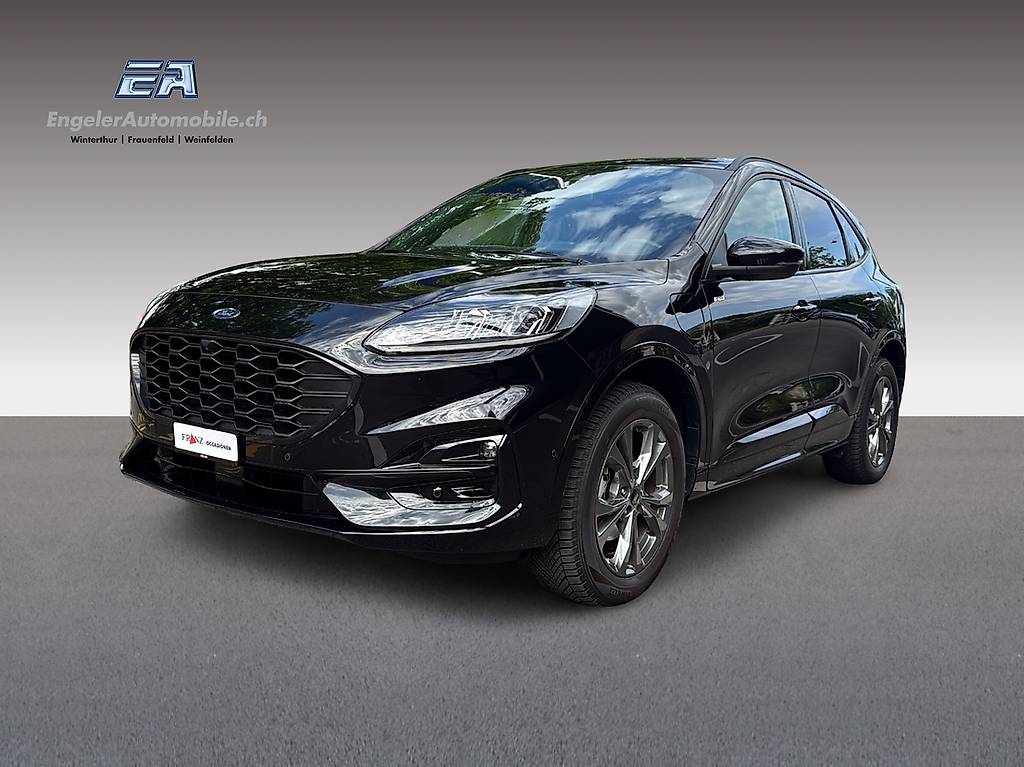 FORD Kuga 2.5 Plug-in Hybrid ST-Line — slika 1