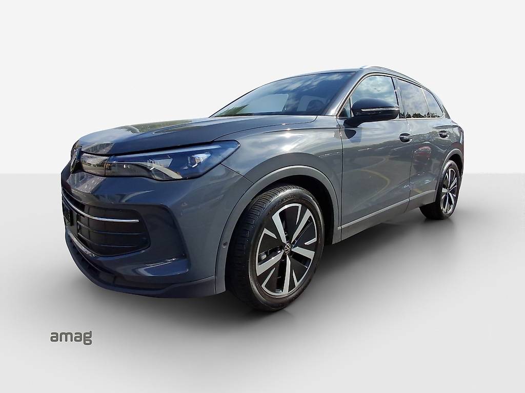 VW Tiguan 1.5 TSI evo2 mHEV United DSG — slika 1