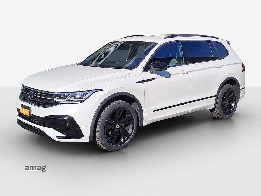 VW Tiguan Allspace 2.0 TDI SCR R-Line 4Motion DSG — slika 1