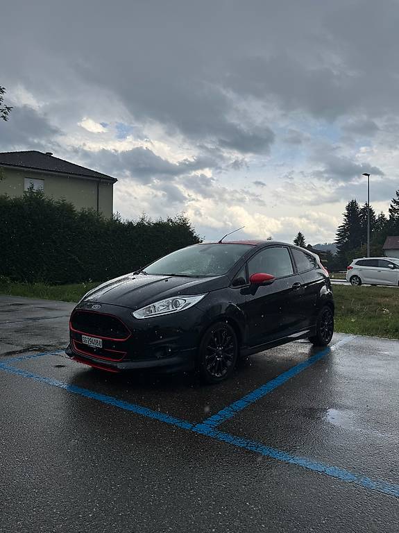 FORD Fiesta 1.0 SCTi Sport Red — slika 1