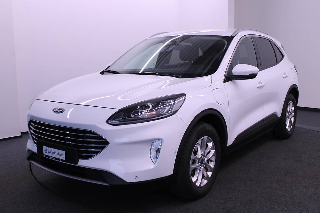 FORD Kuga 2.5 Plug-in Hybrid Titanium X — slika 1