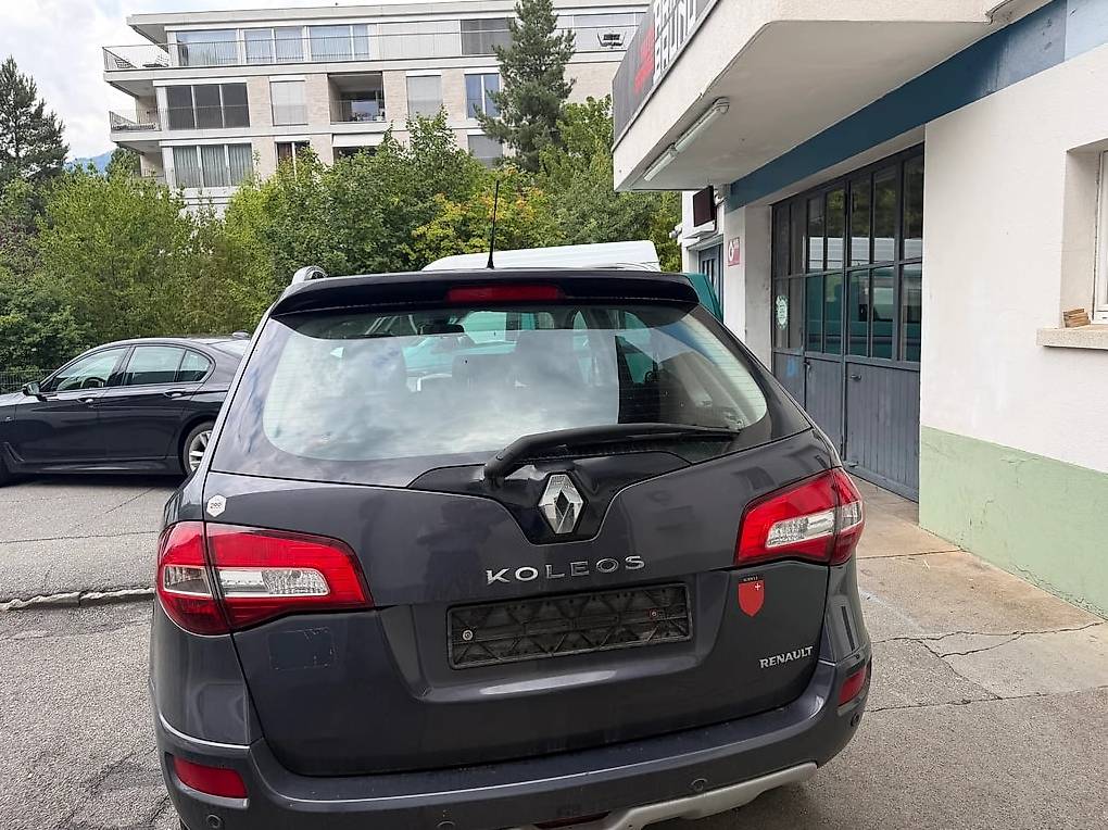RENAULT Koleos 2.0 dCi Dynamique 4x4 — slika 4