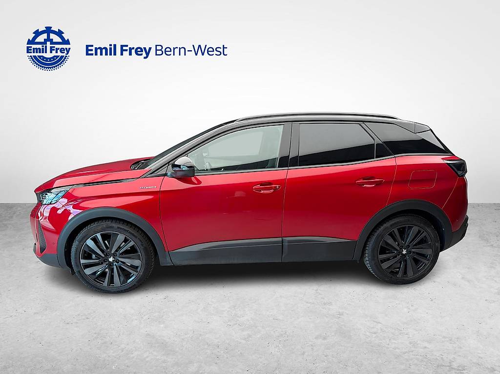 PEUGEOT 3008 1.6 Plug-in Hybrid4 GT Pack — slika 3