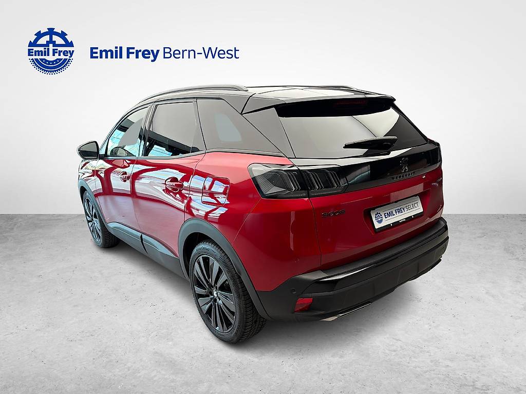 PEUGEOT 3008 1.6 Plug-in Hybrid4 GT Pack — slika 4