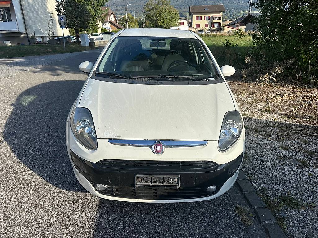 FIAT Punto Evo 1.4 Dynamic