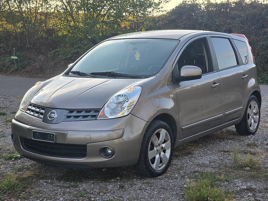 NISSAN Note 1.6 acenta im Kanton Freiburg - anibis.ch