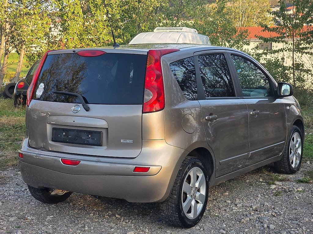 NISSAN Note 1.6 acenta im Kanton Freiburg - anibis.ch