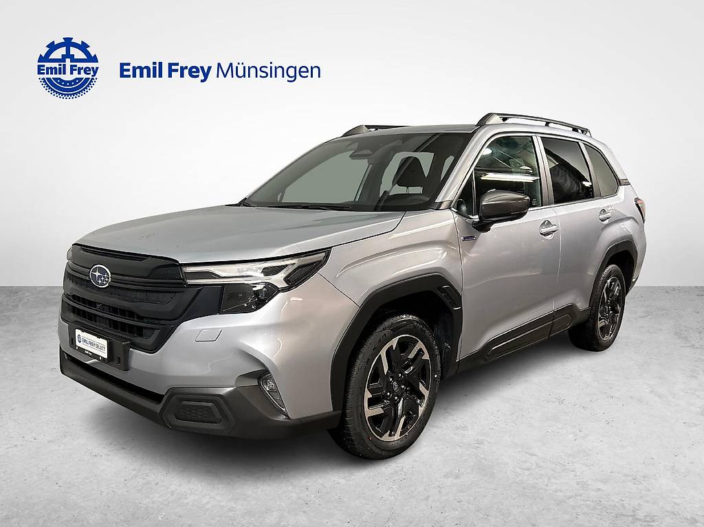 SUBARU Forester Station 2.0i e-Boxer Swiss Plus im Kanton Bern - tutti.ch