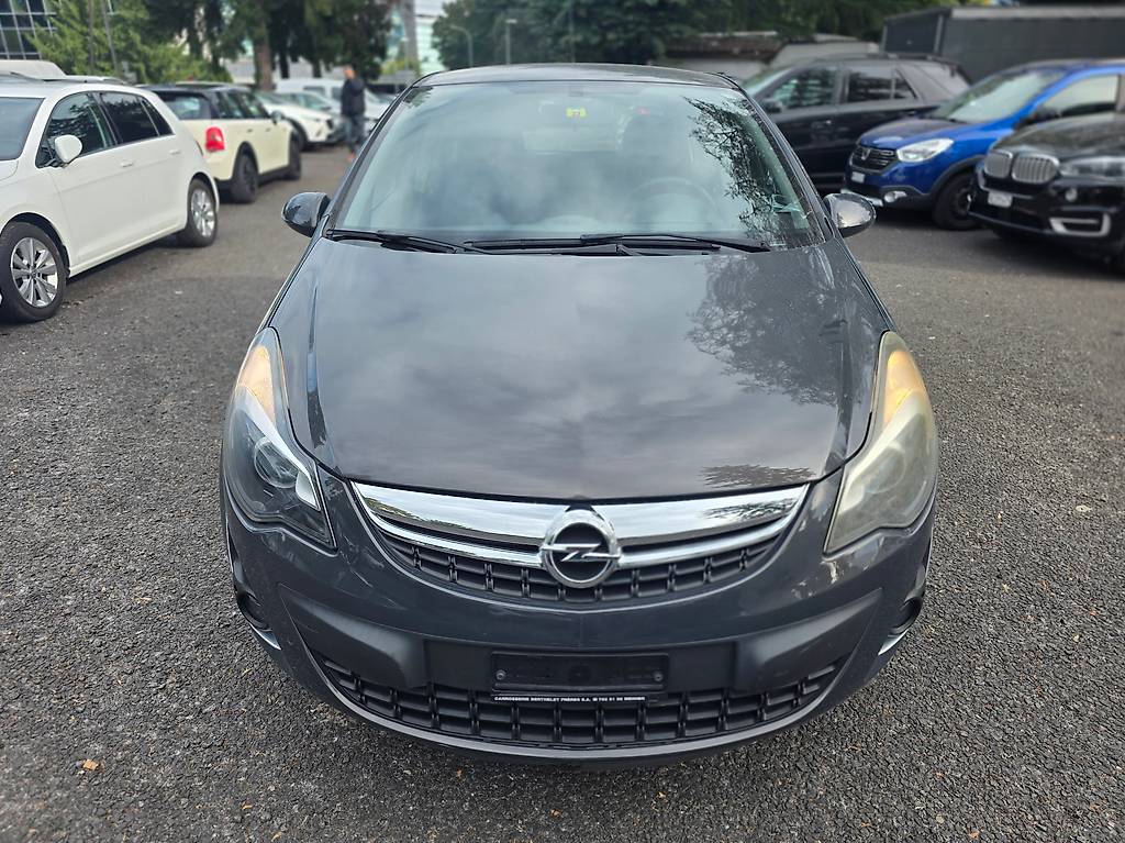 Edition Acive OPEL Corsa 1.4 TP Active Edition Canton Genève - anibis.ch