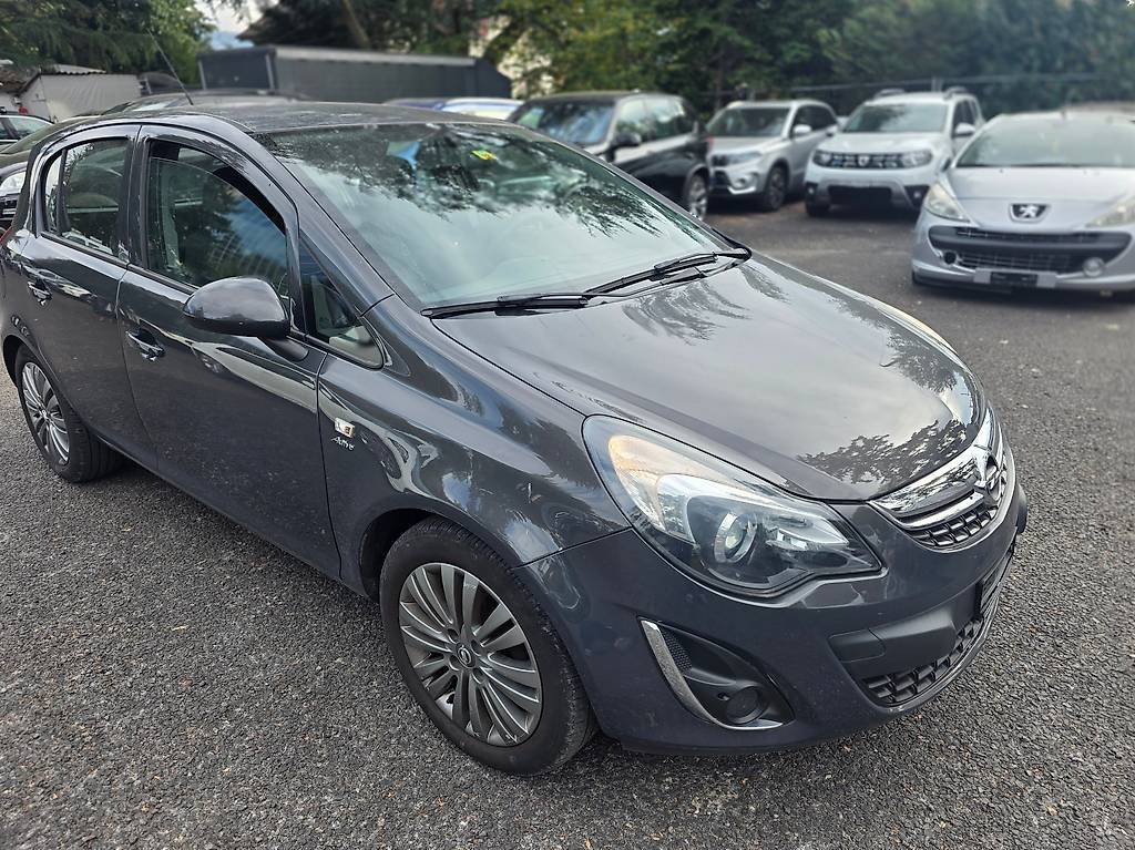 Edition Acive OPEL Corsa 1.4 TP Active Edition Canton Genève - anibis.ch