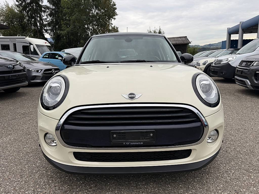 Mini Cooper Visual MINI Cooper Hyde Park Canton Berne - anibis.ch