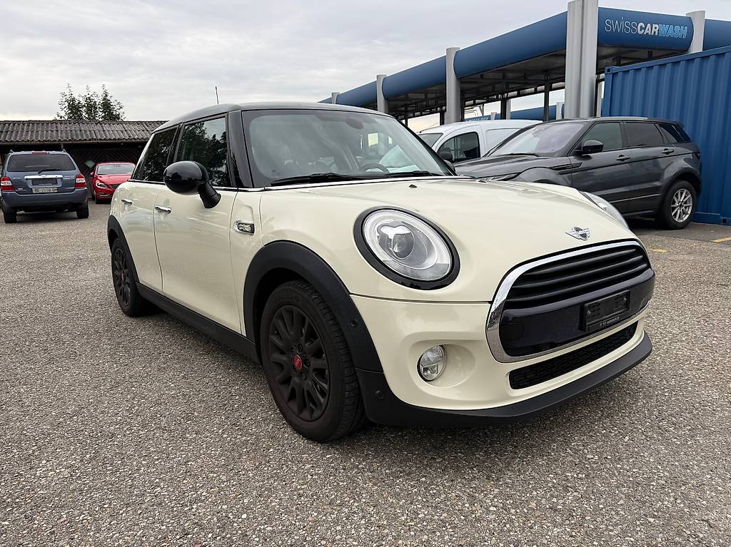 Mini Cooper Visual MINI Cooper Hyde Park Canton Berne - anibis.ch