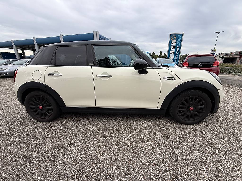 Mini Cooper Visual MINI Cooper Hyde Park Canton Berne - anibis.ch