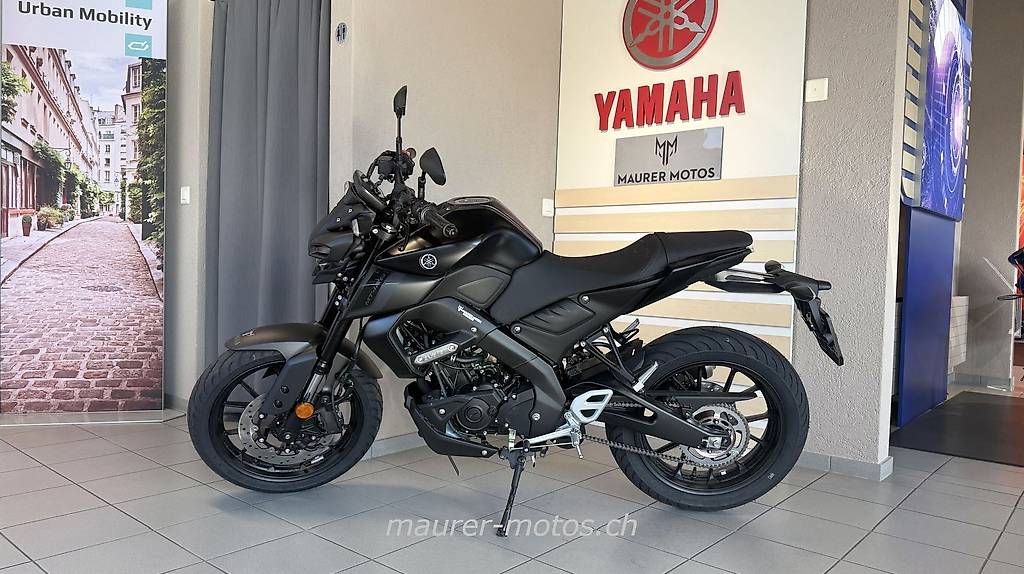 YAMAHA MT 125 2026 im Kanton Aargau - tutti.ch