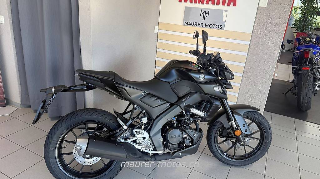 YAMAHA MT 125 2026 im Kanton Aargau - tutti.ch