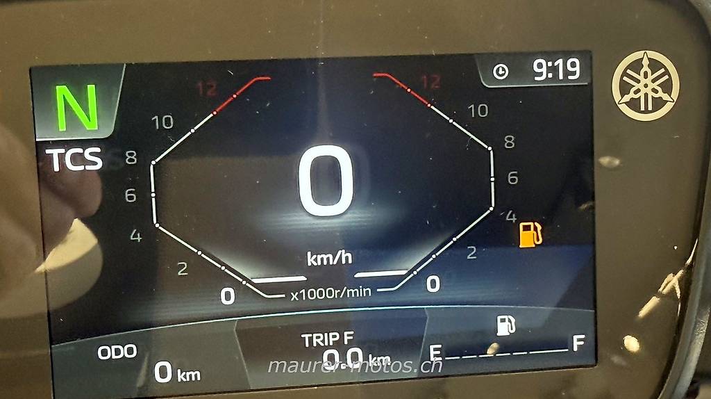 YAMAHA MT 125 2026 im Kanton Aargau - tutti.ch