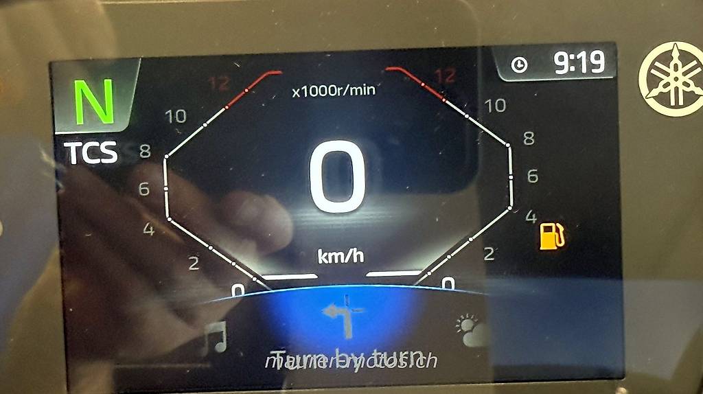 YAMAHA MT 125 2026 im Kanton Aargau - tutti.ch