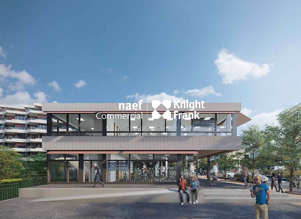 Les Lisières : Surfaces commerciales neuves à louer dès 91 Canton Vaud ...