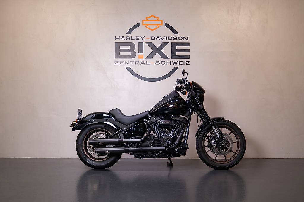 HARLEY-DAVIDSON FXLRS Low Rider S 114 ABS Canton Zoug - anibis.ch