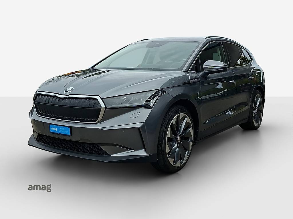 SKODA Enyaq iV 80x Canton Berne - anibis.ch
