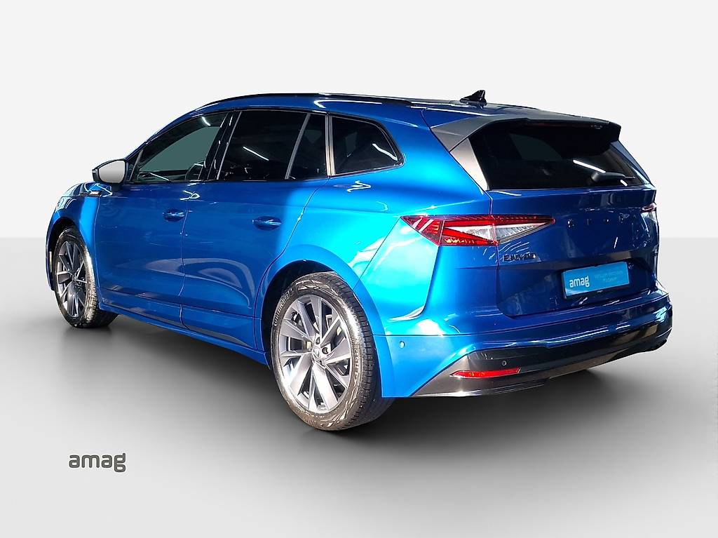 SKODA Enyaq iV 80x SportLine Canton Vaud - anibis.ch