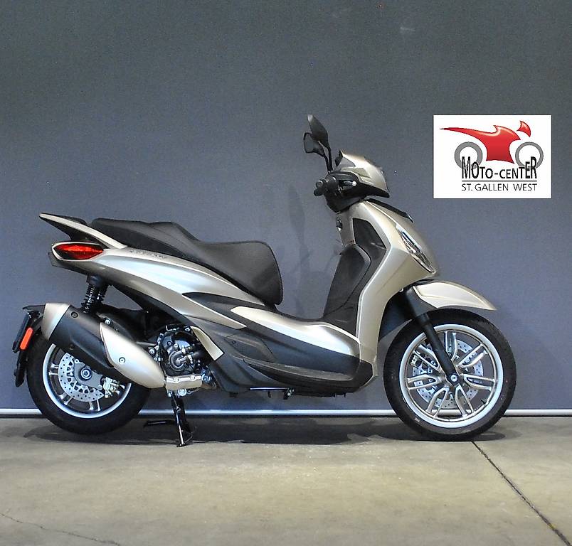 PIAGGIO Beverly 300 Canton Saint-Gall - anibis.ch