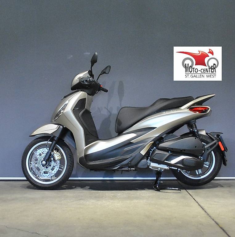 PIAGGIO Beverly 300 Canton Saint-Gall - anibis.ch