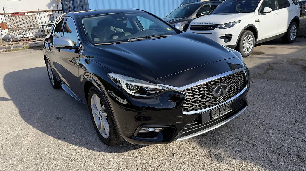 Xfinity Q30 INFINITI Q30 1.5d Business Executive FWD DCT Cantone Vaud - anibis.ch