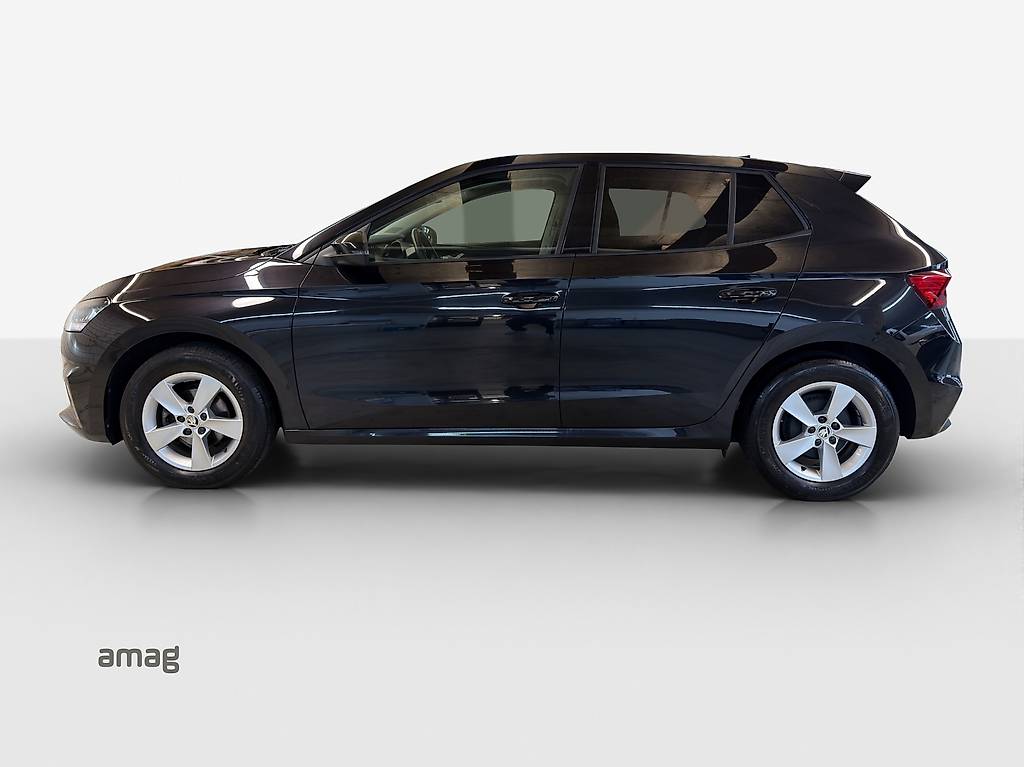 SKODA Fabia 1.0 TSI Ambition Cantone Lucerna - anibis.ch