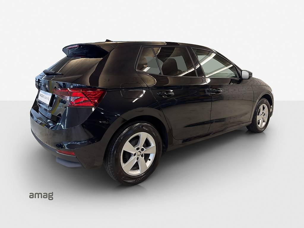 SKODA Fabia 1.0 TSI Ambition Cantone Lucerna - anibis.ch