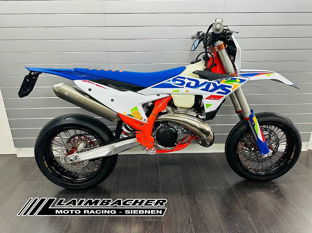 KTM 300 EXC Six Days Canton Schwytz - anibis.ch